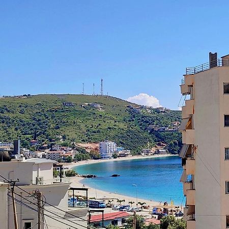 Duka Rooms Himara Kültér fotó