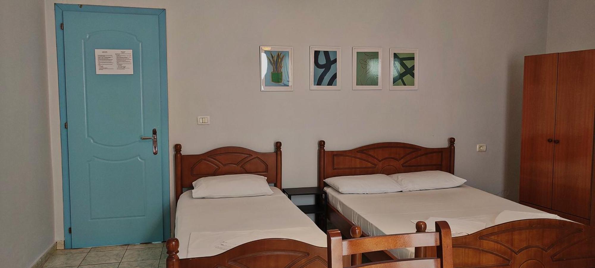 Duka Rooms Himara Kültér fotó